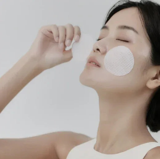 CELIMAX | Ji Woo Gae Cica BHA Blemish Toner Pad - 60ud - InternationalCosmetic