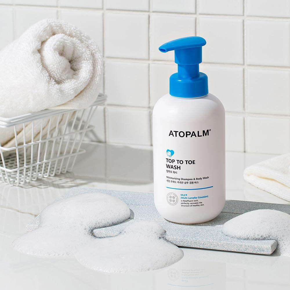 ATOPALM | Top To Toe Wash 300ml - InternationalCosmetic