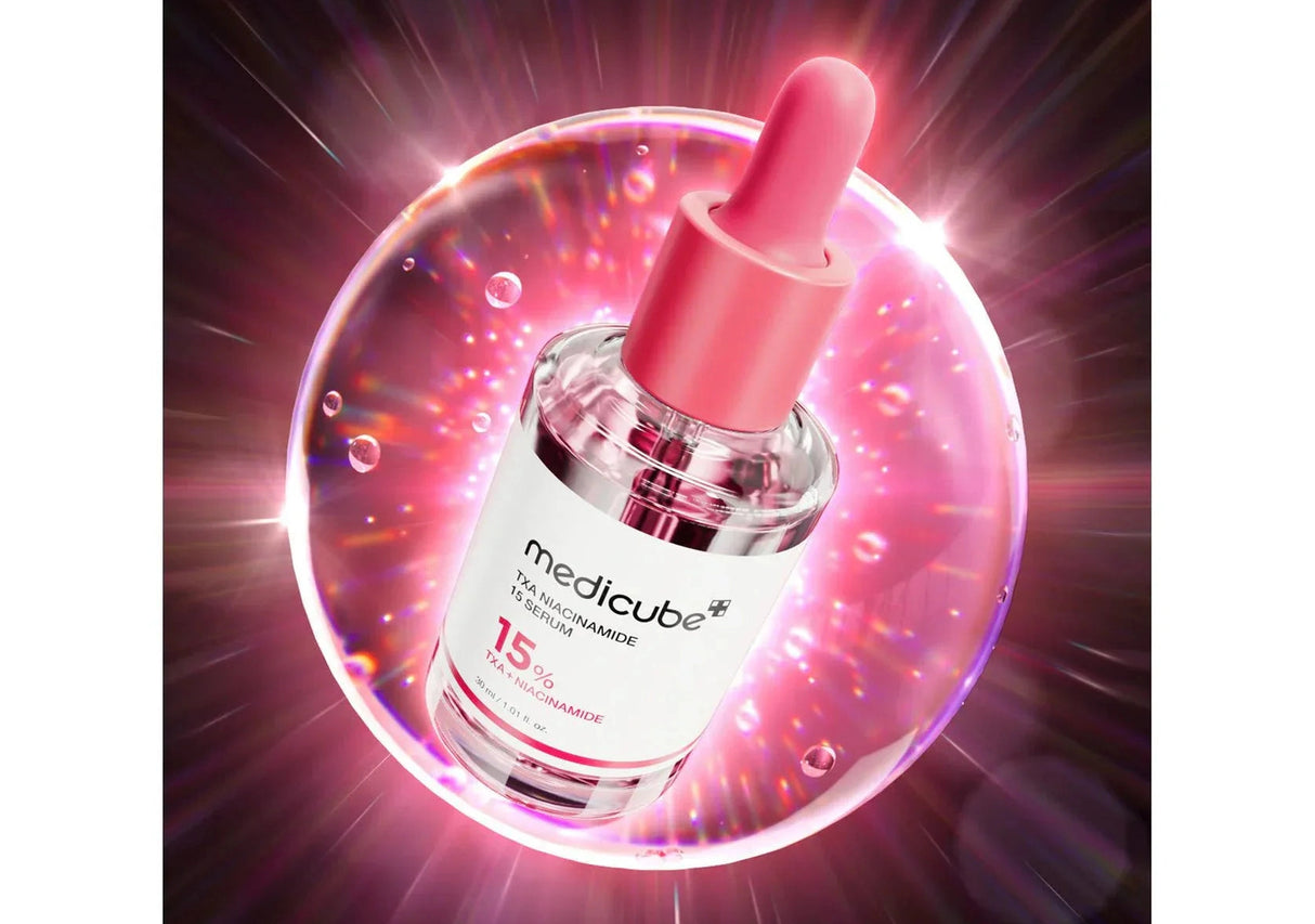 MEDICUBE | TXA Niacinamide 15 Serum - 30ml - InternationalCosmetic