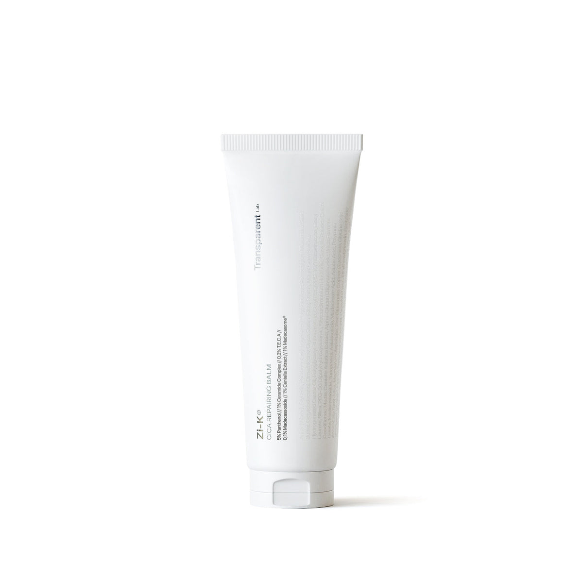 Transparent Lab Zi-K Cica Repairing Balm 100 ml - imagen 1