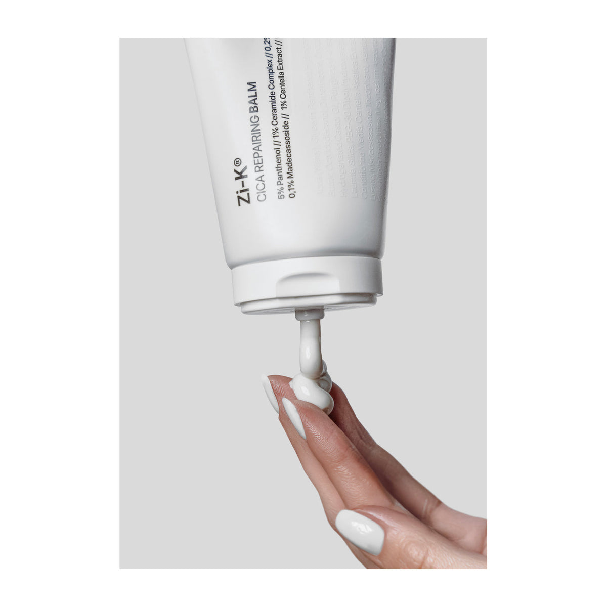 Transparent Lab Zi-K Cica Repairing Balm 100 ml - imagen 2