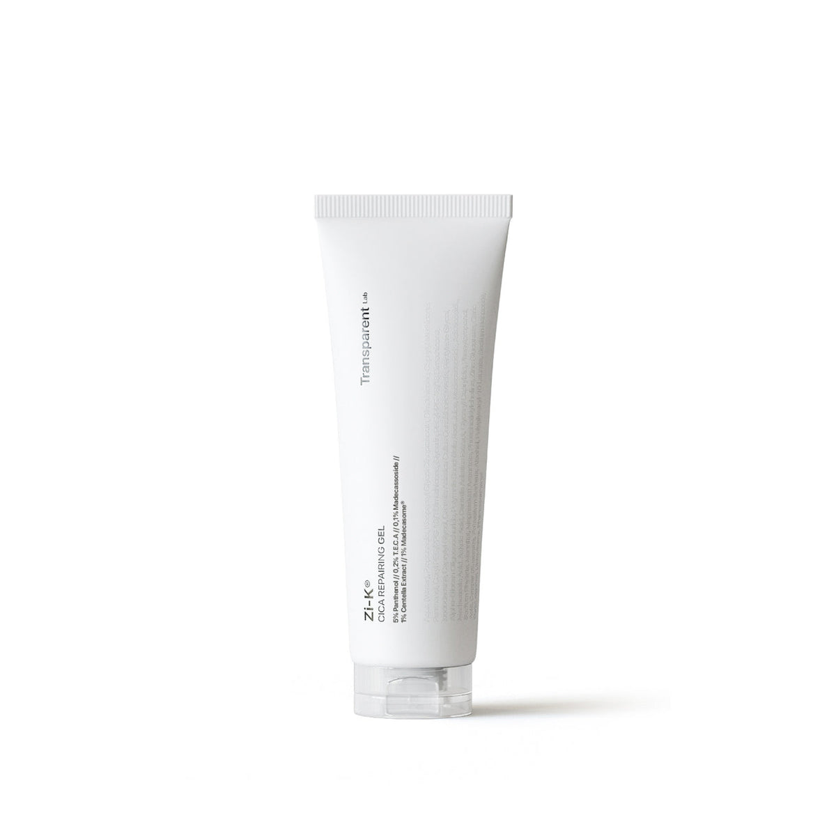Transparent Lab Zi-K Cica Repairing Gel 100 ml - imagen 1