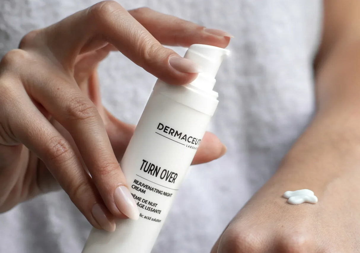 DERMACEUTIC | Turn Over 15 - 40ml - InternationalCosmetic