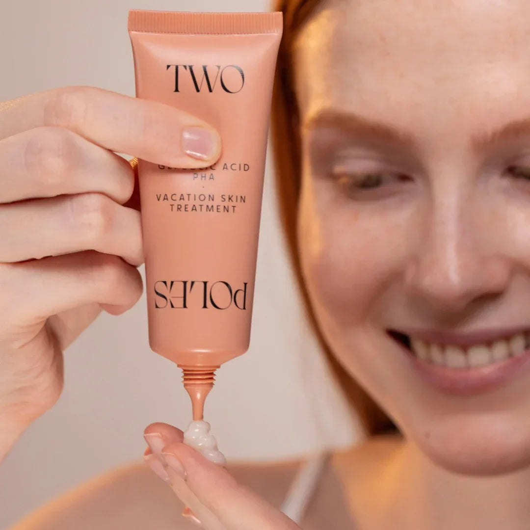 TWO POLES | Vacation Skin Treatment - 40ml - InternationalCosmetic