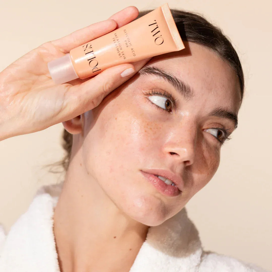 TWO POLES | Vacation Skin Treatment - 40ml - InternationalCosmetic