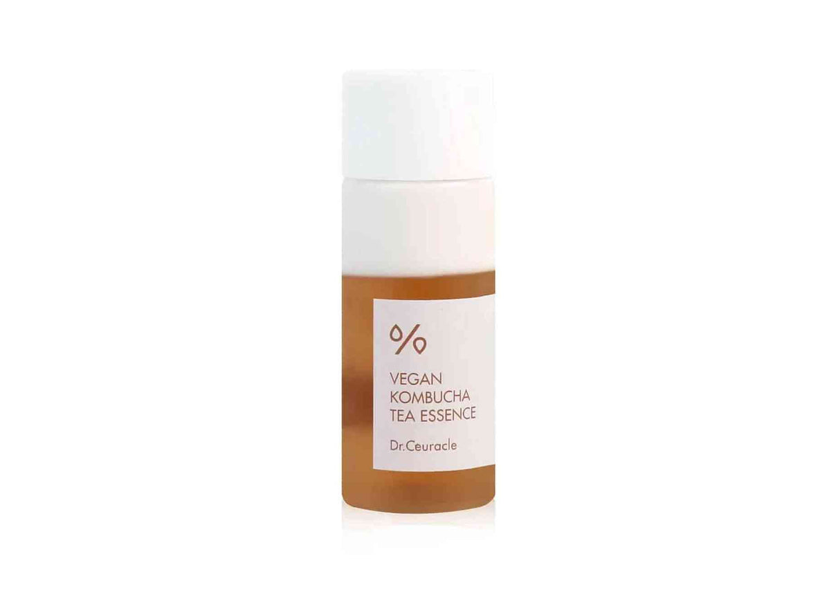 DR. CEURACLE | Formato de Viaje Vegan Kombucha Tea Essence - 18ml - InternationalCosmetic