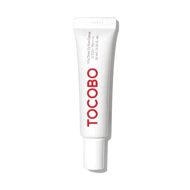 TOCOBO | Formato de Viaje - Vita Tone Up Sun Cream SPF50+ - 10 ml - InternationalCosmetic