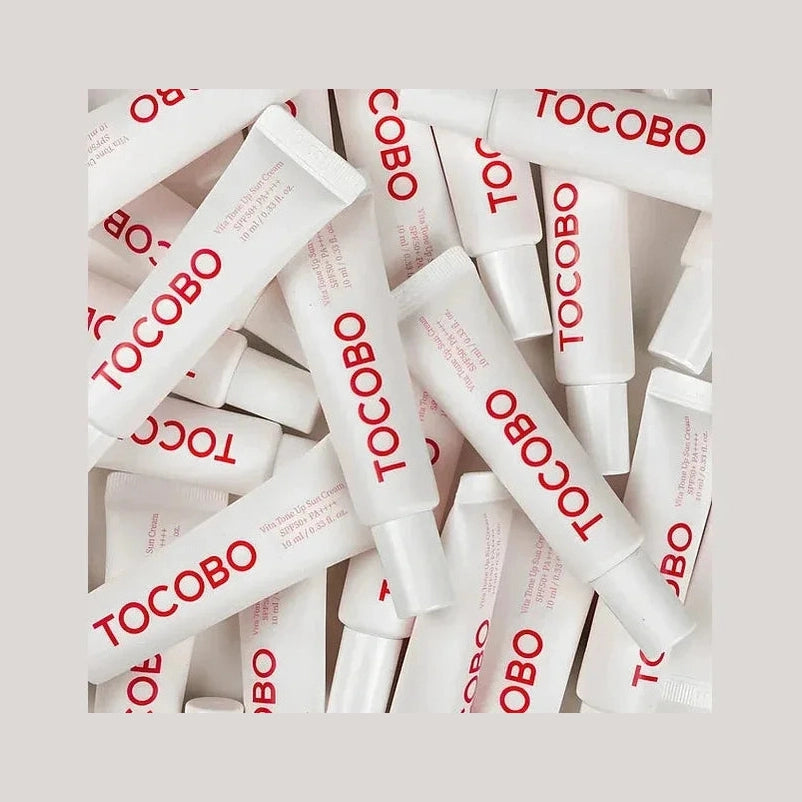 TOCOBO | Formato de Viaje - Vita Tone Up Sun Cream SPF50+ - 10 ml - InternationalCosmetic