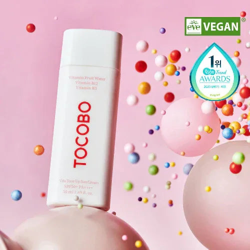 TOCOBO | Vita Tone Up Sun Cream SPF50+ - 50ml - InternationalCosmetic