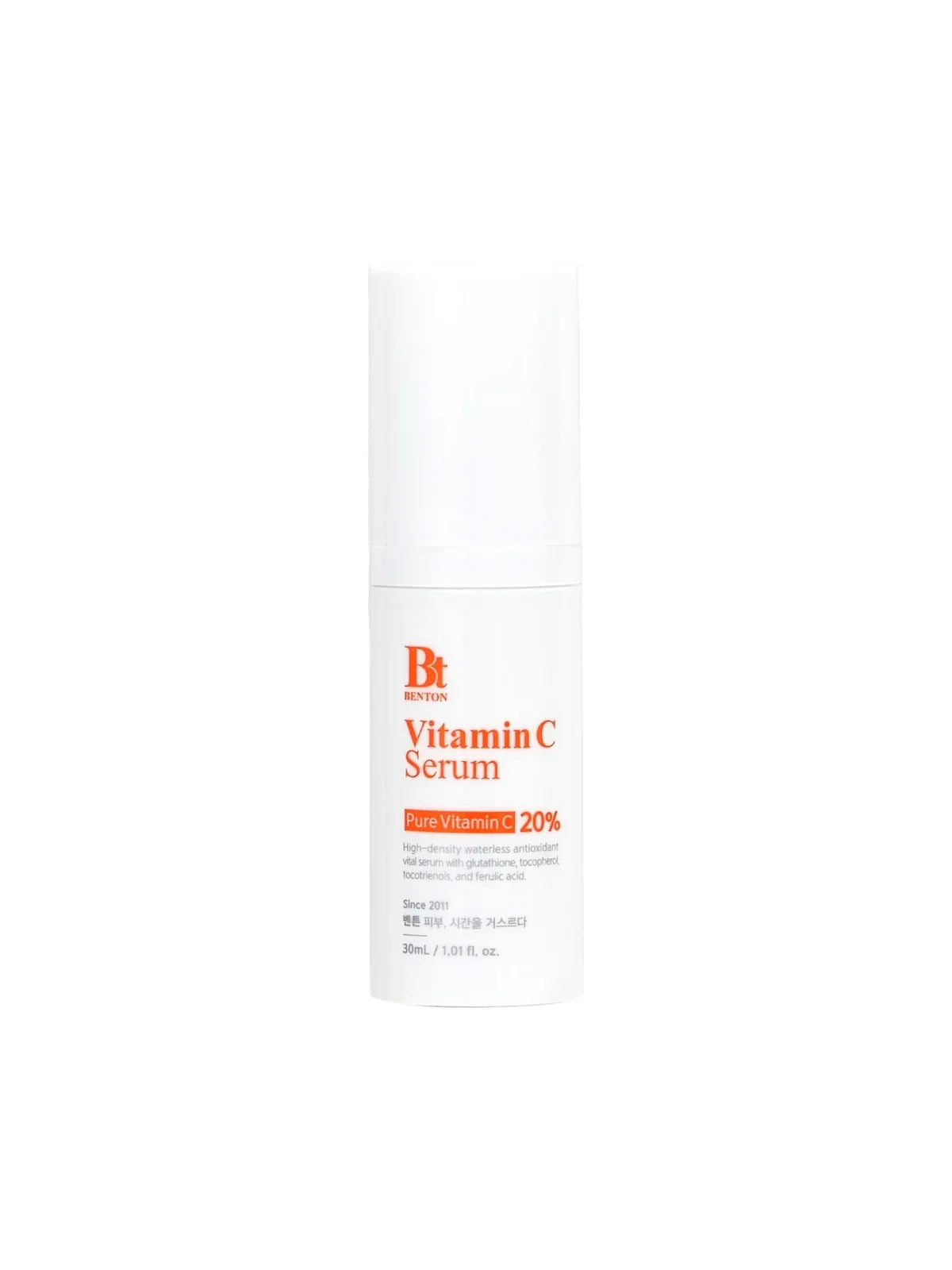 BENTON | Vitamin C Serum 20% - 30ml - InternationalCosmetic