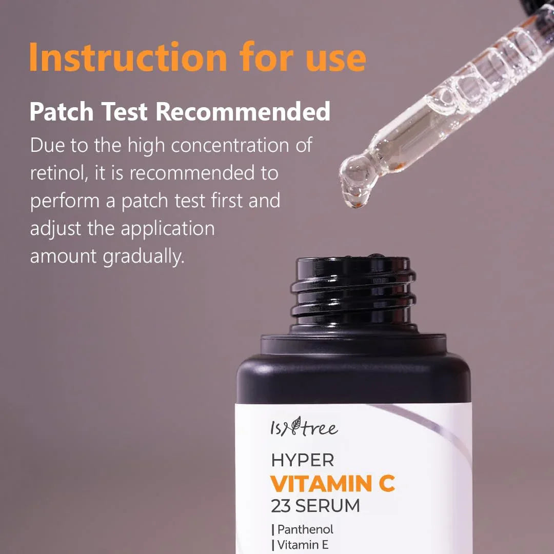 ISNTREE | Hyper Vitamin C 23 Serum - 20ml - InternationalCosmetic