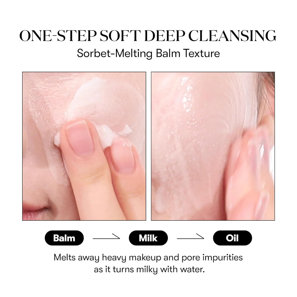 VT COSMETICS | PDRN Grinding Cleansing Balm - 50ml