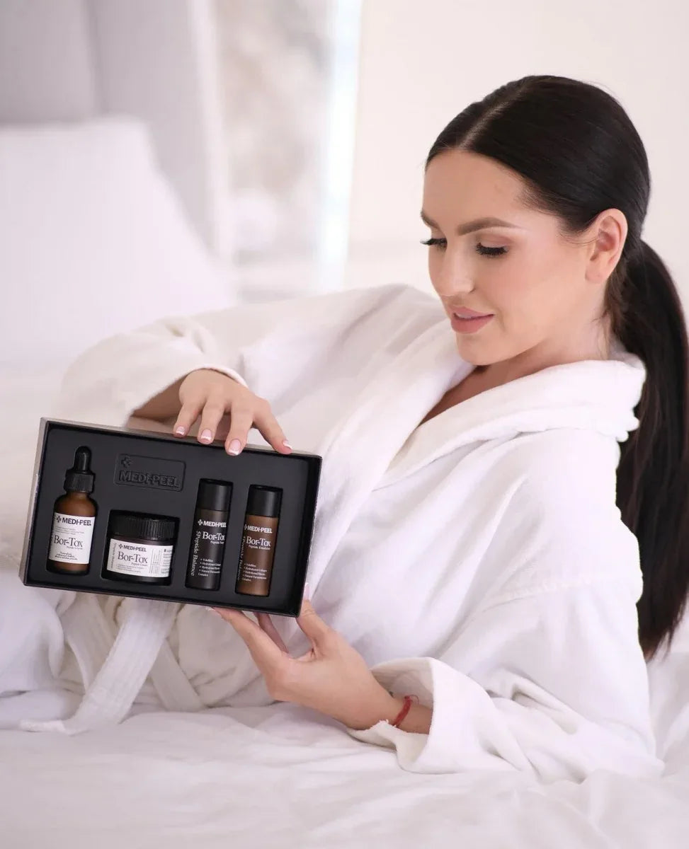 MEDIPEEL | Peptide-Tox Bor Multi Care Kit - InternationalCosmetic