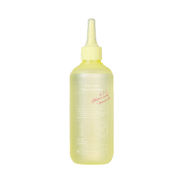 AXIS-Y | Kojic Yuzu Cleansing Water - 250ml