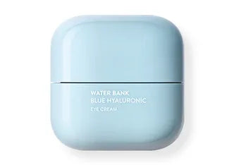 LANEIGE | Water Bank Blue Hyaluronic Eye Cream - 25ml - InternationalCosmetic