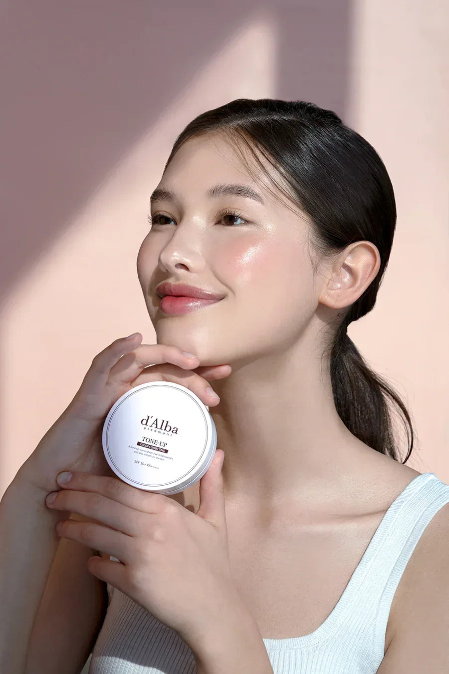 D'ALBA| Waterfull Fresh Sun Cushion SPF 50+ PA++++ - 25gr - InternationalCosmetic