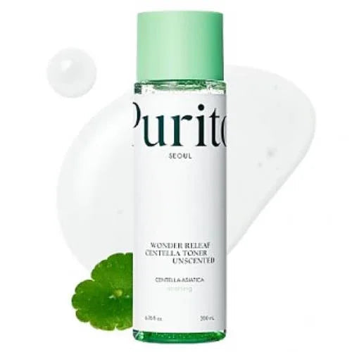 PURITO | Wonder Releaf Centella Toner Unscented - 200ml - InternationalCosmetic