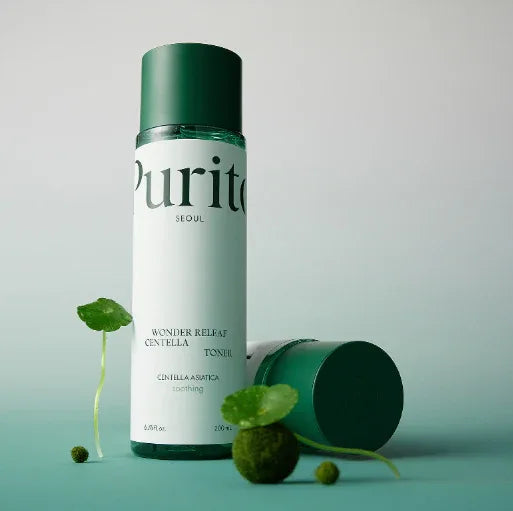 PURITO | Wonder Releaf Centella Toner - 200ml - InternationalCosmetic