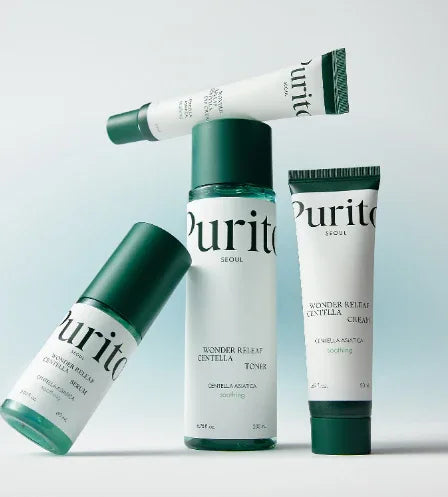 PURITO | Wonder Releaf Centella Toner - 200ml - InternationalCosmetic