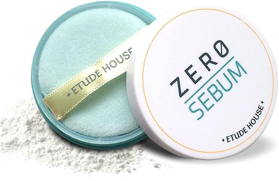 ETUDE | Etude House Zero Sebum Drying Powder - InternationalCosmetic