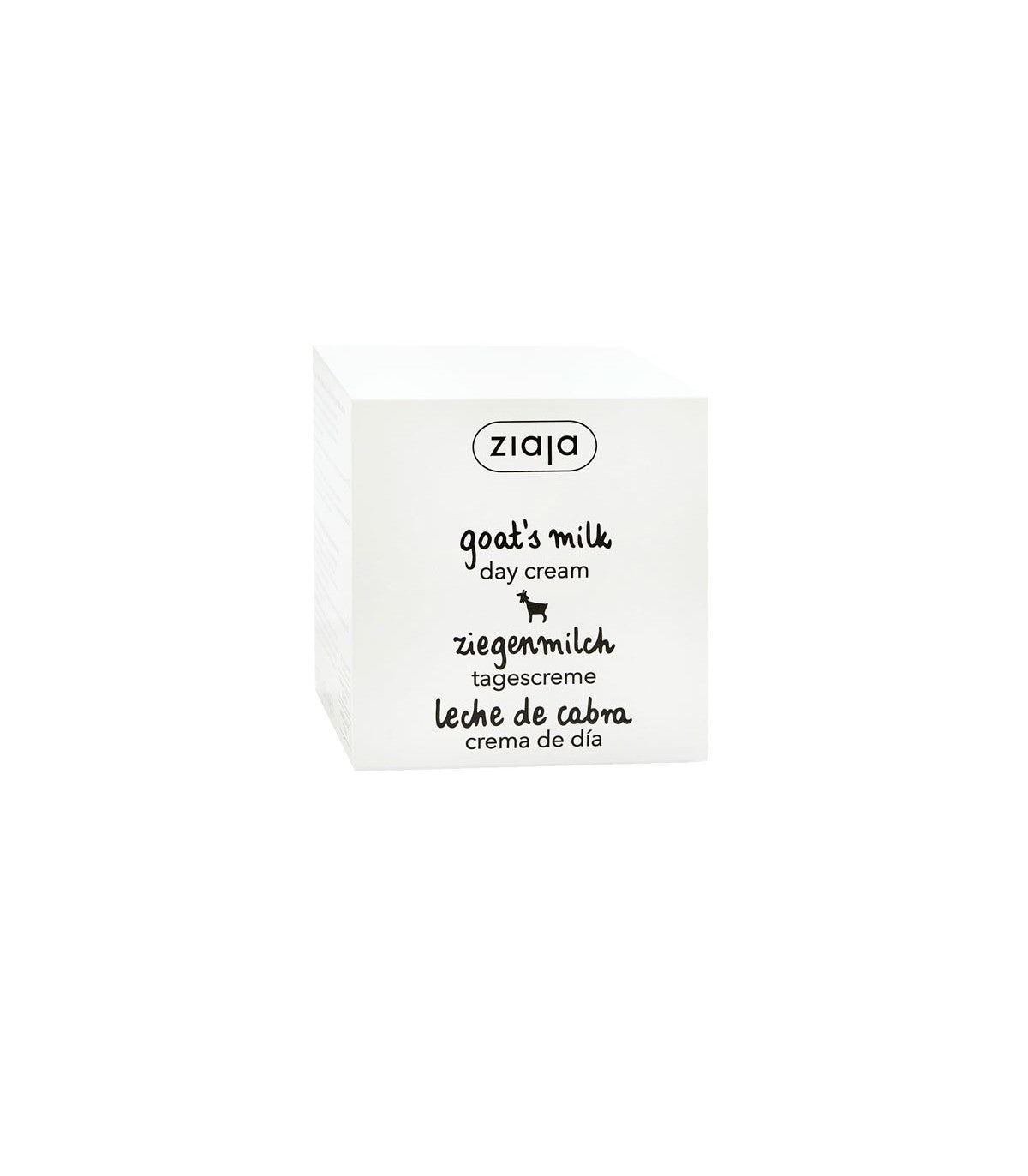 ZIAJA | Goat's Milk Moisturising Day Face Cream - 50ml