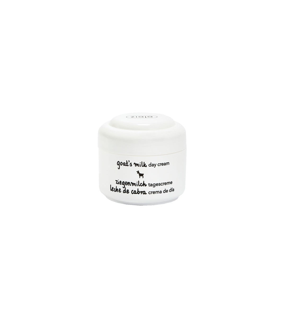 ZIAJA | Goat's Milk Moisturising Day Face Cream - 50ml