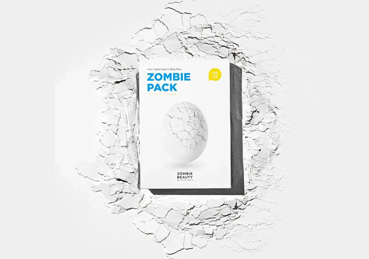SKIN 1004 | Zombie pack and activator kit - 8ud - InternationalCosmetic