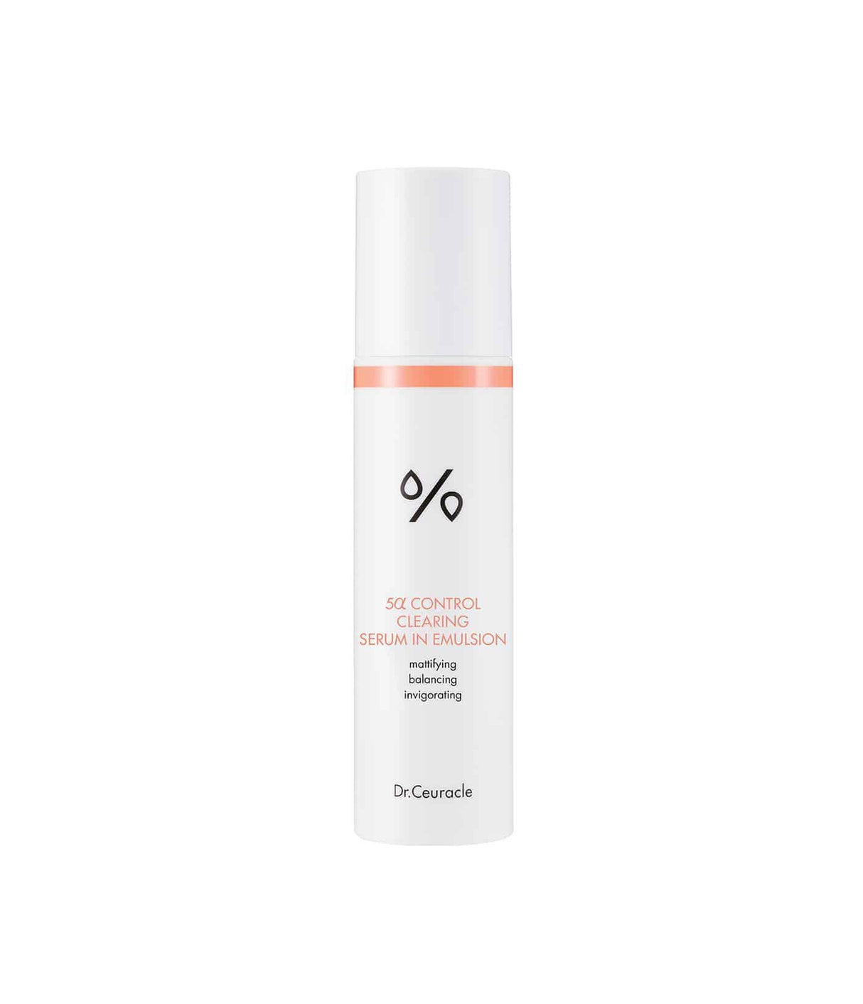 DR. CEURACLE | 5α Control Clearing Serum in Emulsion (OUTLET) - InternationalCosmetic