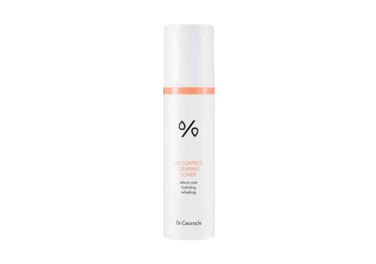DR. CEURACLE | 5α Control Clearing Toner (OUTLET) - InternationalCosmetic