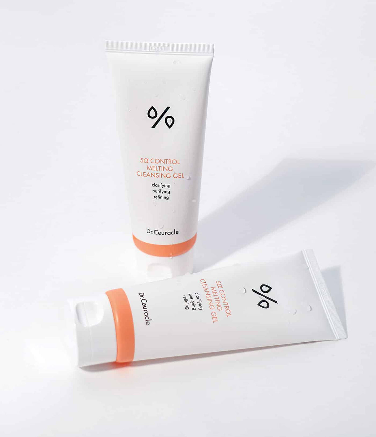 DR. CEURACLE | 5α Control Melting Cleansing Gel (OUTLET) - InternationalCosmetic
