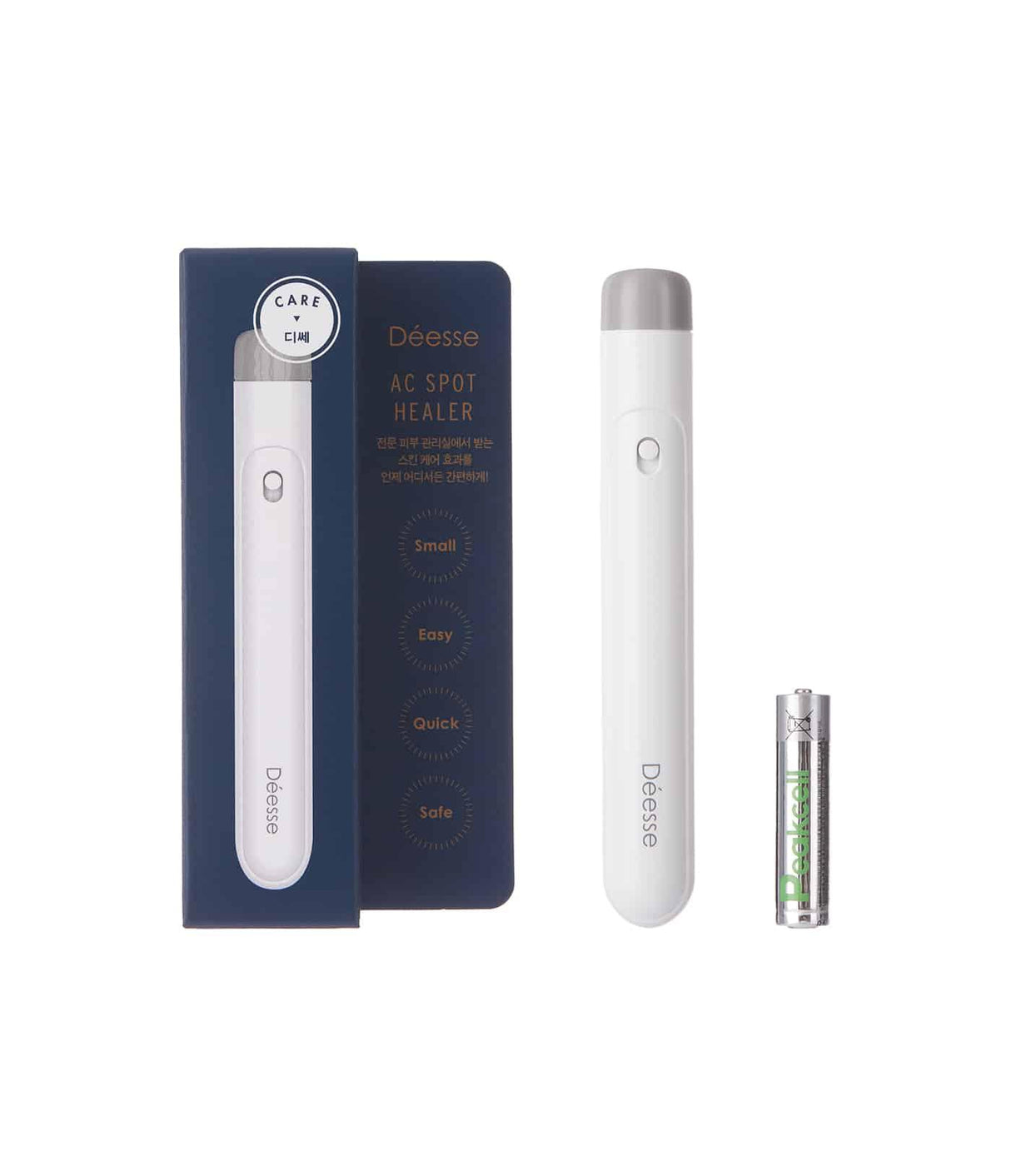 DR. CEURACLE | AC Spot Healer - 90ml - InternationalCosmetic