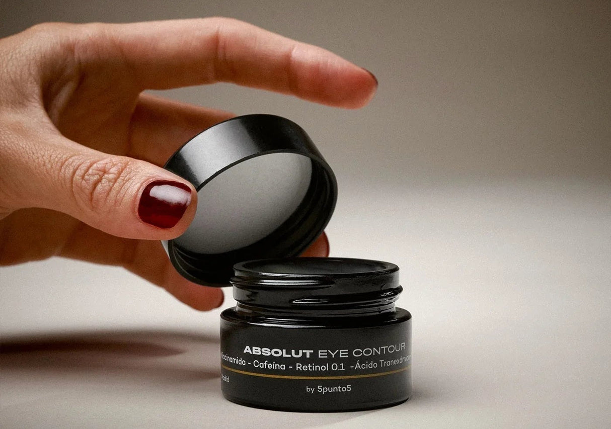 5PUNTO5 | Absolut Eye Contour - 15ml - InternationalCosmetic