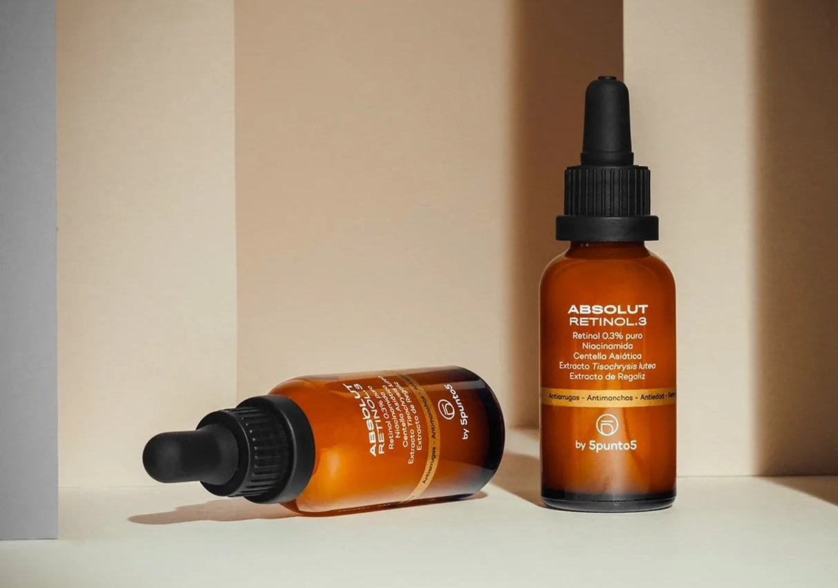 5PUNTO5 | Absolut Retinol. 3 - 30ml - InternationalCosmetic