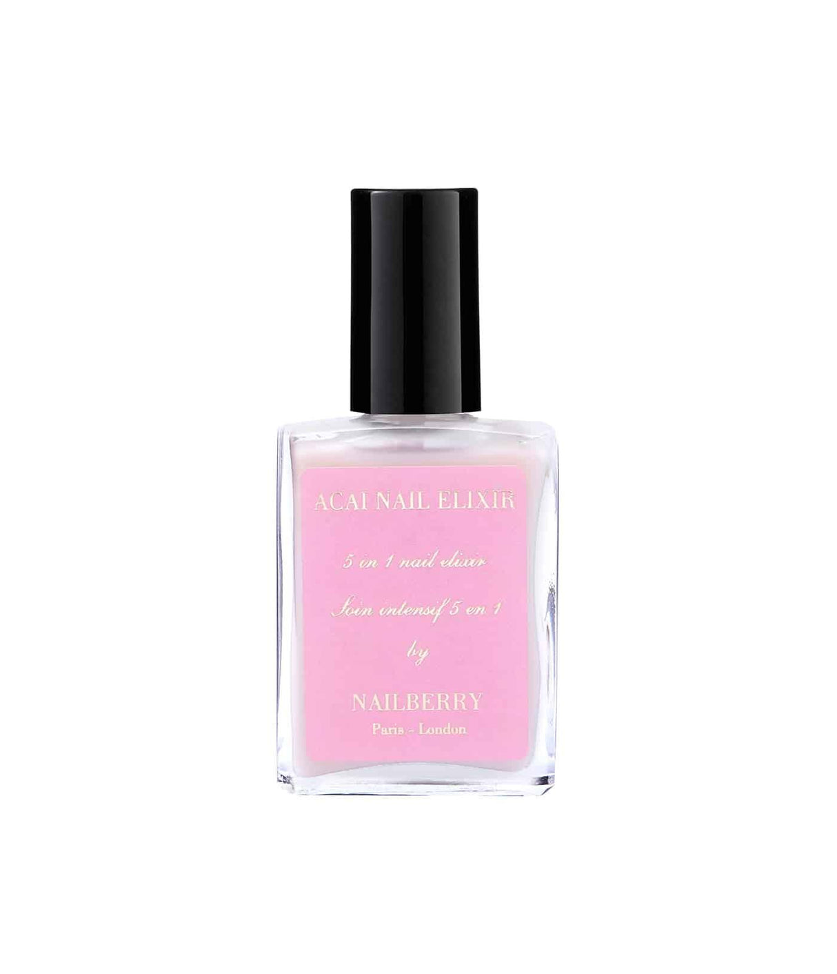 Acai Nail Elixir 5 in 1 Nail Treatment - InternationalCosmetic