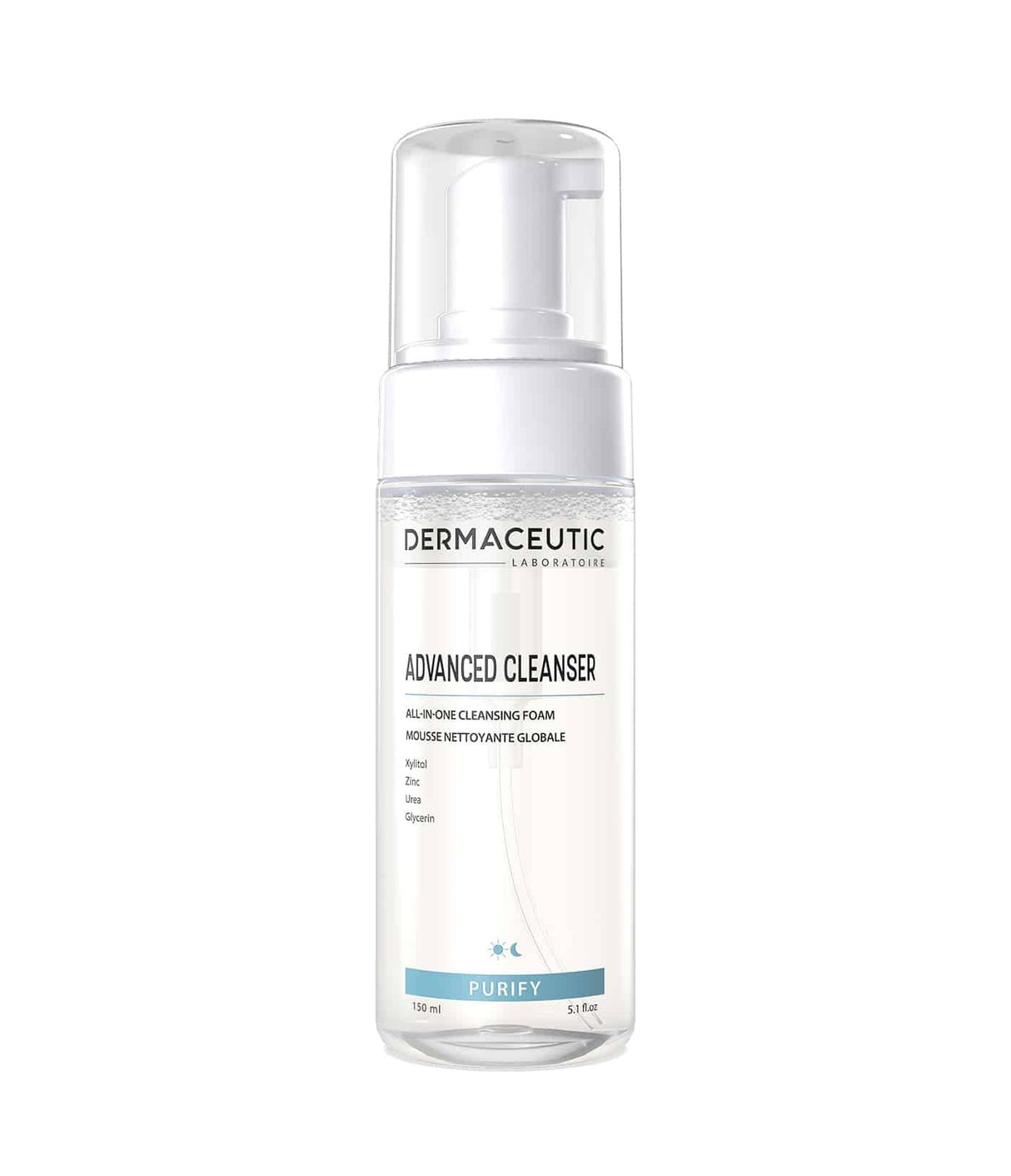 DERMACEUTIC | Advanced Cleanser - 150ml - InternationalCosmetic