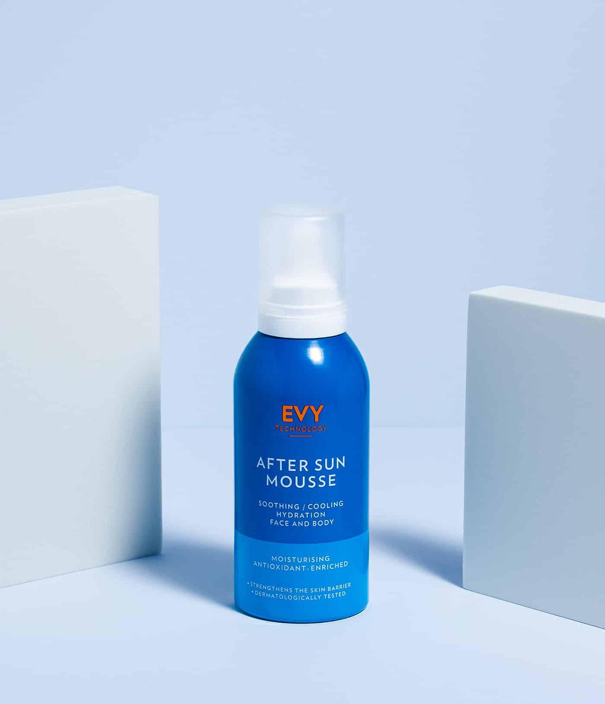 EVY TECHNOLOGY | After Sun Mousse -150ml - InternationalCosmetic