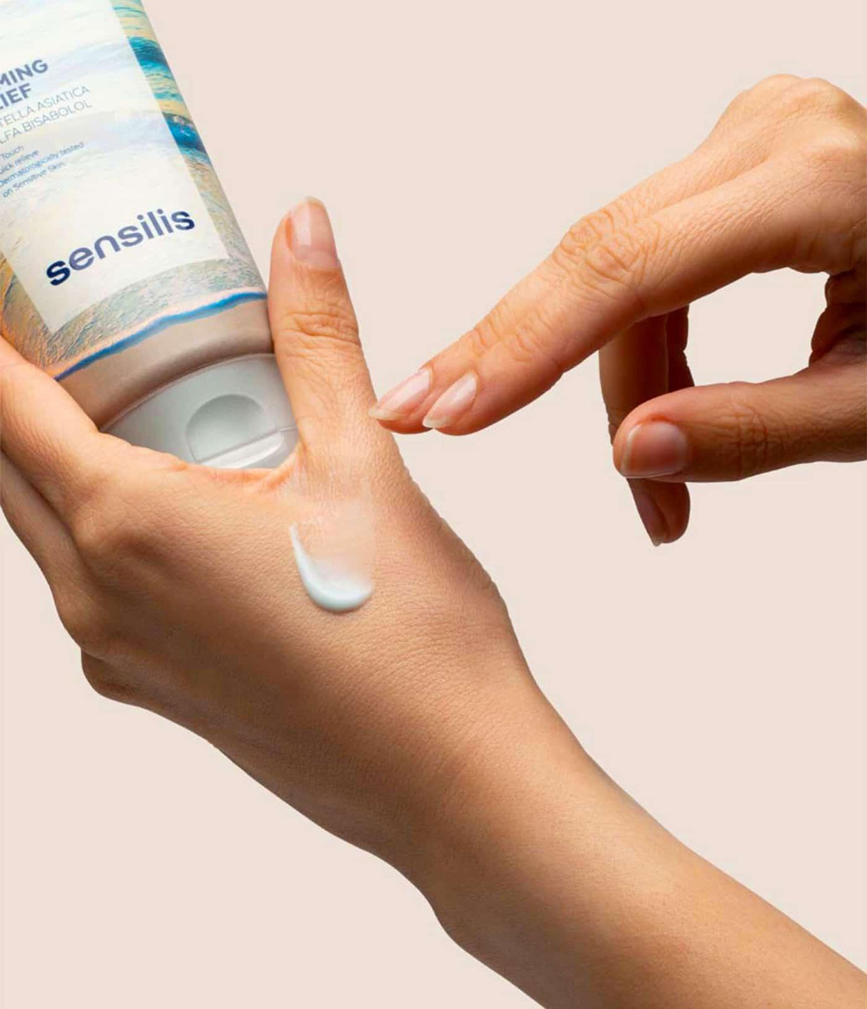 SENSILIS | After Sun Repair Calming Relief - 200ml - InternationalCosmetic