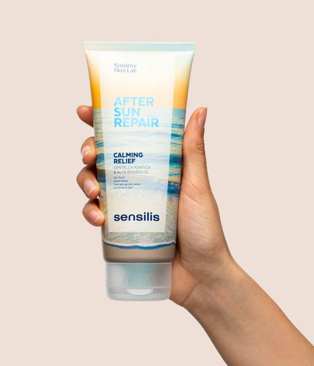 SENSILIS | After Sun Repair Calming Relief - 200ml - InternationalCosmetic