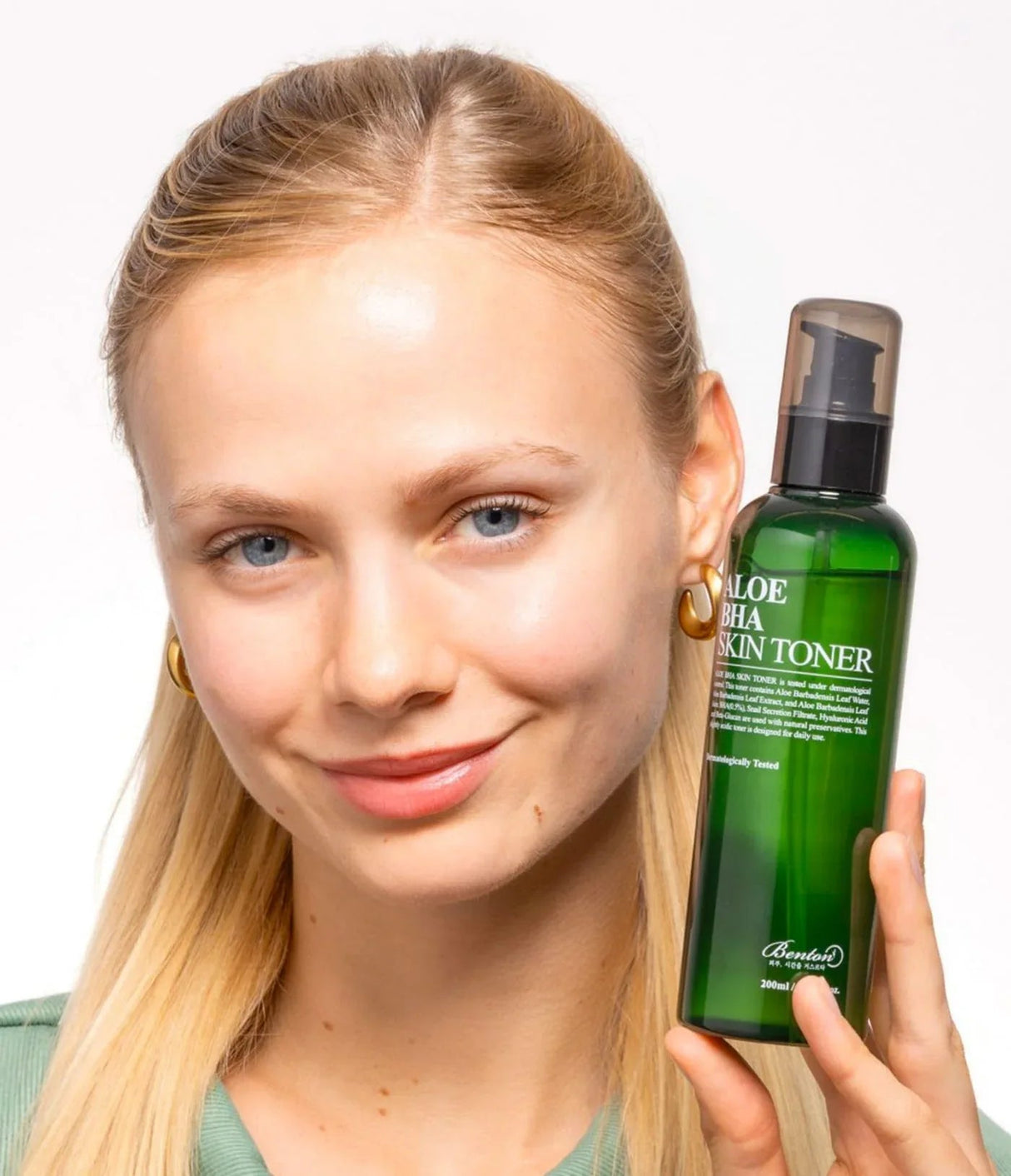 BENTON | Aloe BHA Skin Toner - 200ml - InternationalCosmetic