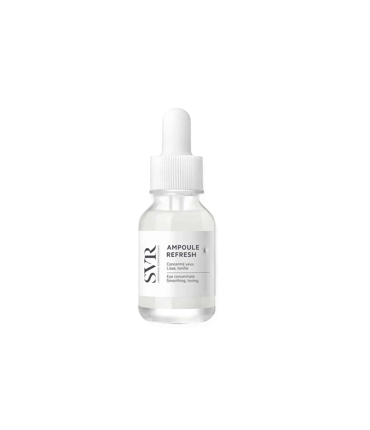 SVR | Ampoule Refresh - 15ml - InternationalCosmetic