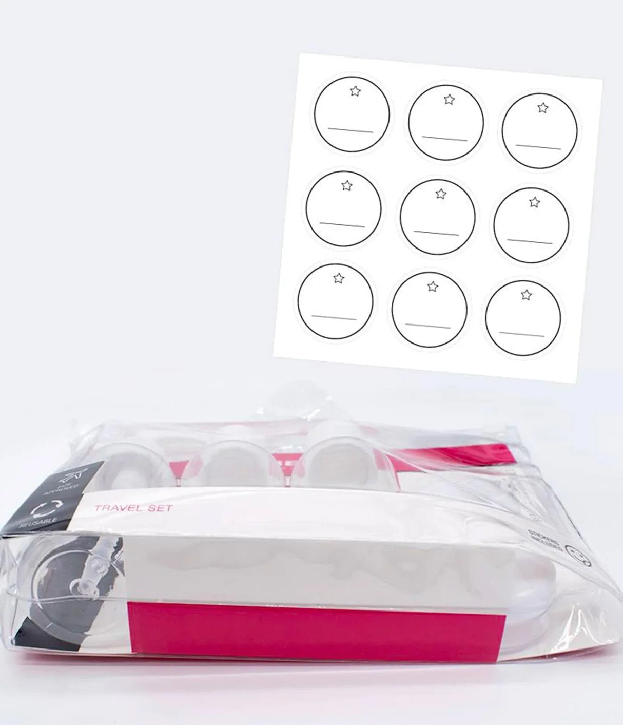 BETER | Travel Set - InternationalCosmetic
