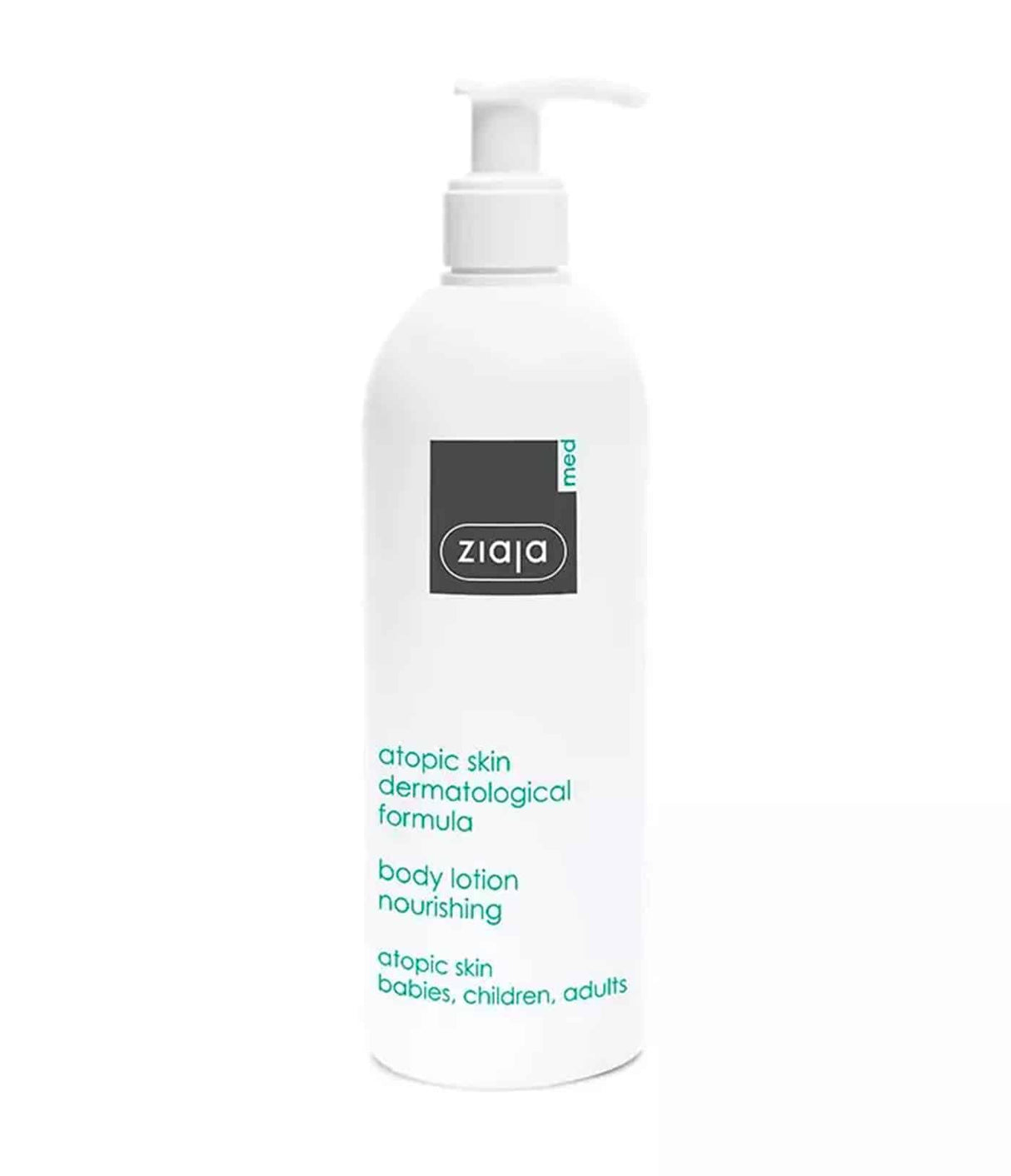ZIAJA | Atopic Skin Body Lotion - 400ml - InternationalCosmetic