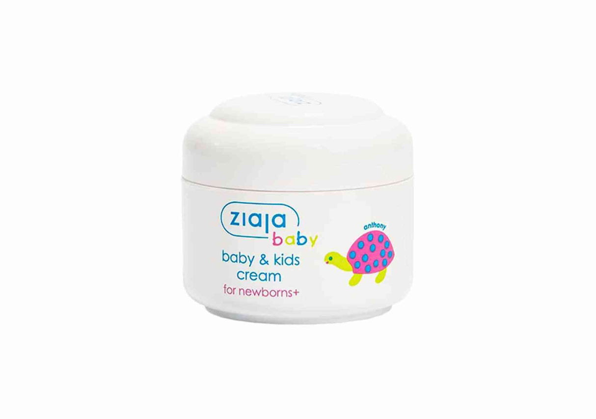 ZIAJA | Baby & Kids Cream - 50ml - InternationalCosmetic