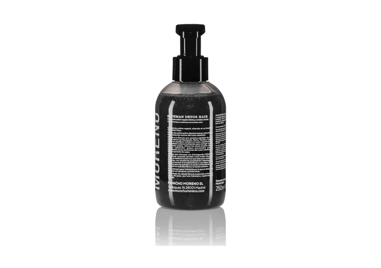 MONCHO MORENO | Bathman Detox Hair - InternationalCosmetic