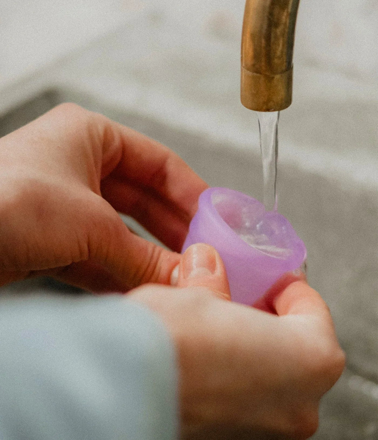 BEYOU | Menstrual Cup Large - InternationalCosmetic