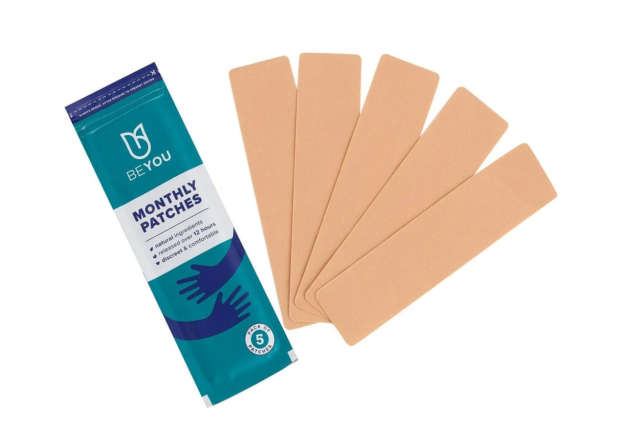 BEYOU | Monthly Patches (OUTLET) - 5ud - InternationalCosmetic