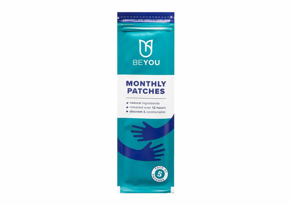 BEYOU | Monthly Patches (OUTLET) - 5ud - InternationalCosmetic
