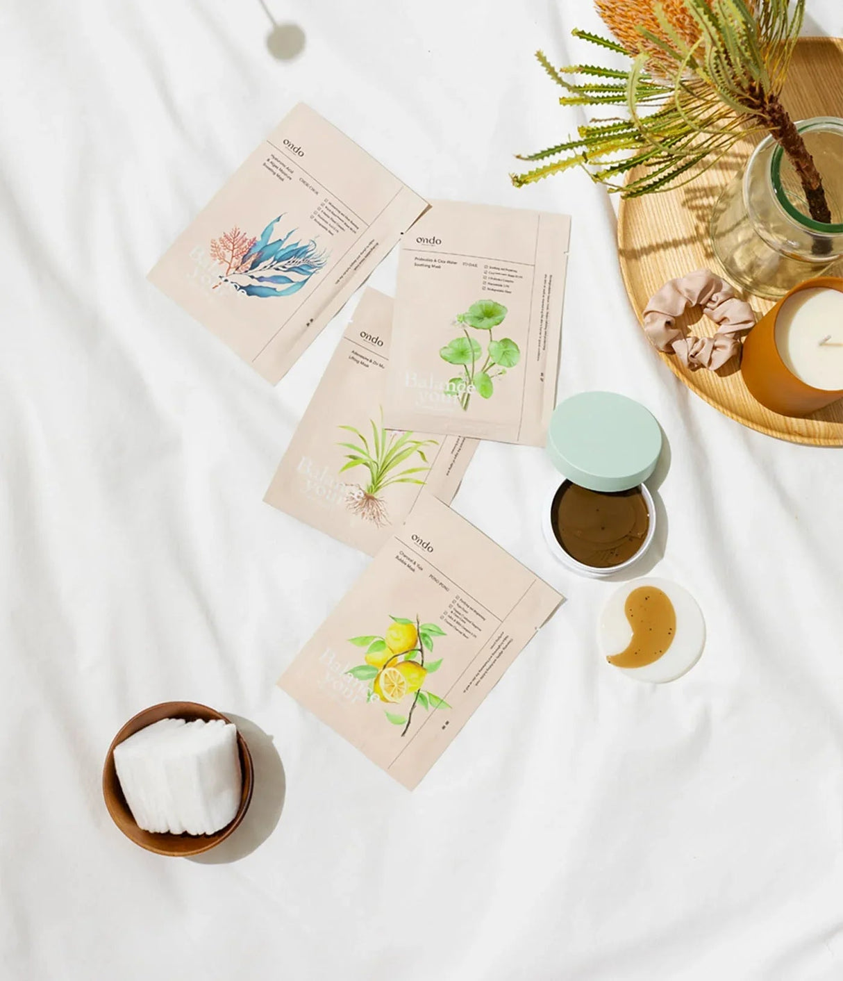 ONDO BEAUTY | Beauty Masks Pack - 100 ml - InternationalCosmetic