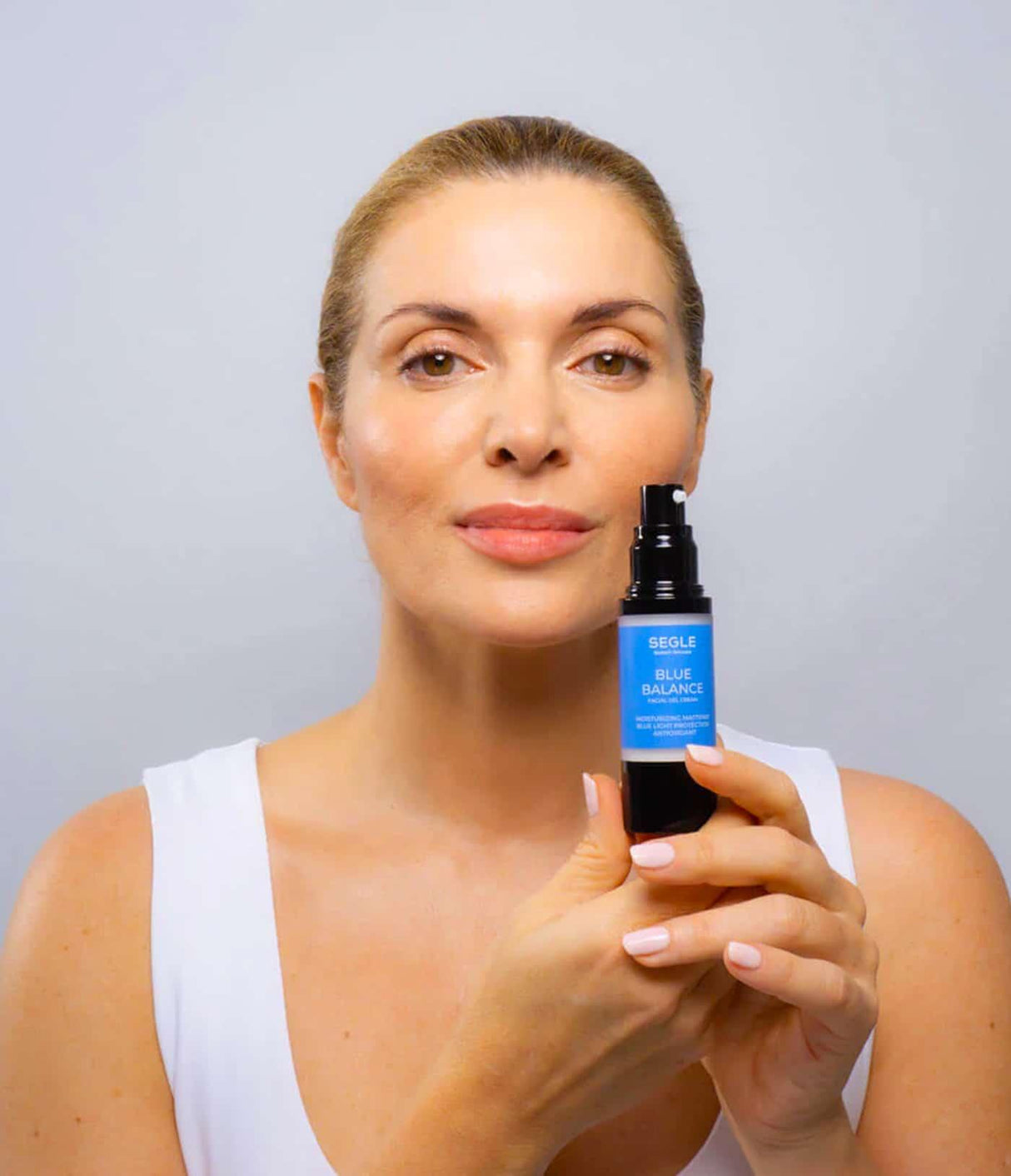 SEGLE | Blue Balance - Gel Cream - 30ml - InternationalCosmetic