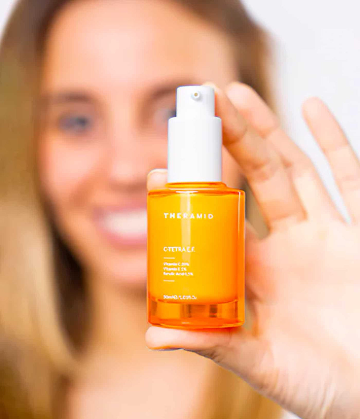 THERAMID | C-Tetra E.F. - 30ml - InternationalCosmetic